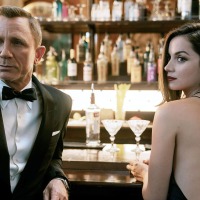 Daniel Craig's swansong, "No Time To Die"!