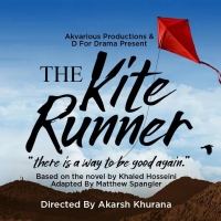 Khaled Hosseini's, "The Kite Runner"